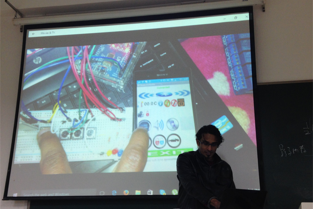 PRASAD SELF-Made 3D printer